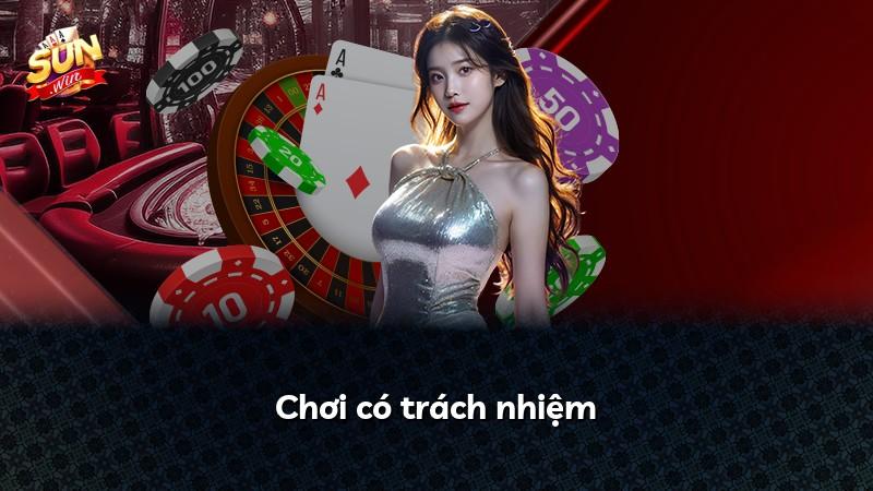 Chơi có trách nhiệm