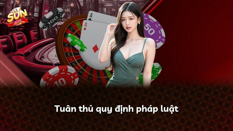 Tuân thủ quy định pháp luật