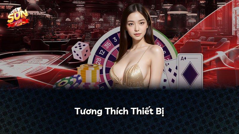 Tương Thích Thiết Bị